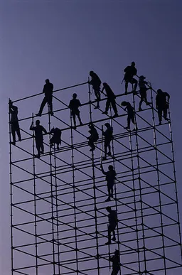 Scaffolding Rental service in greater Noida